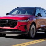 Lincoln Prepara SUV Off Road De Luxo Para Rivalizar Com Land Rover Defender