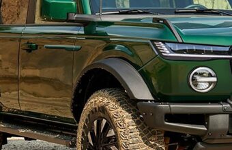 Lincoln Sonha Com Off Road Um Bronco De Luxo Pode Estar A Ca