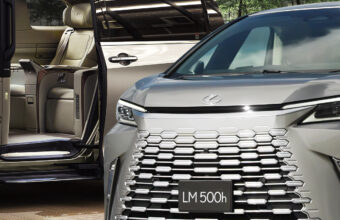 Lm500h 2026 Lexus Refina Minivan De Luxo Com Mais Conforto E