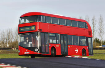 Londres Diz Adeus Ao New Routemaster Em Transicao Para Frota