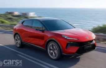 Lotus Eletre X PHEV Chega Com 939 Cv E Autonomia De 1199 Km