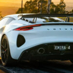 Lotus Emira Turbo Bathurst Edition Performance De Pista Para Poucos