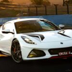 Lotus Emira Turbo Bathurst Edition Potencia Exclusiva Para As Pistas