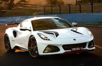 Lotus Emira Turbo Bathurst Edition Potencia Exclusiva Para As Pistas