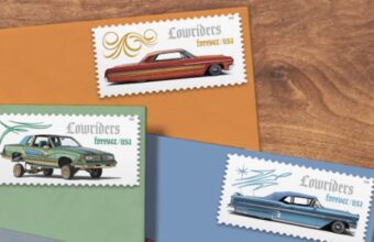 Lowriders Ganham Reconhecimento Historico Em Selos Postais A