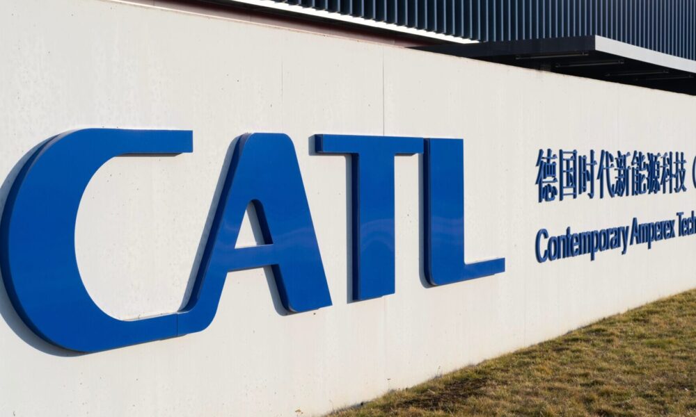 Lucro Da Catl Dispara 423 E Domina Mercado De Baterias Em