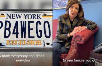 Luta Pela Placa Pb4wego Governadora De Nova York Garante Lib