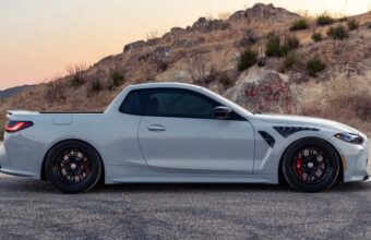 M4 Maloo BMW M4 Competition Vira Picape Esportiva Por Us 145 Mil