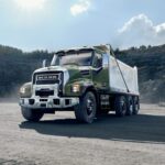 Mack Trucks Revela Novo Caminhao Granite Com Cabine E Seguranca Ineditas