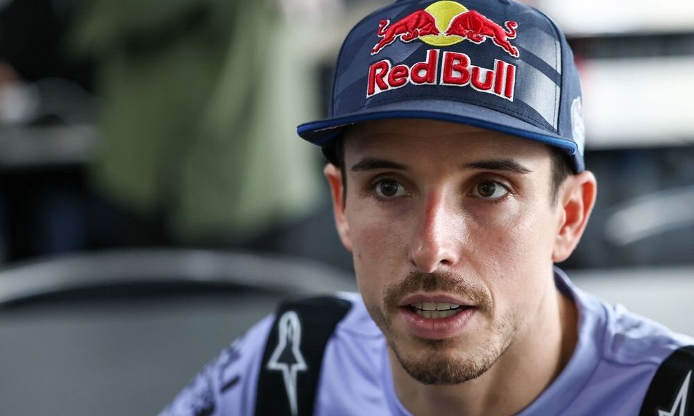 Mais Maduro E Rapido Alex Marquez Prontidao Para O Desafio D