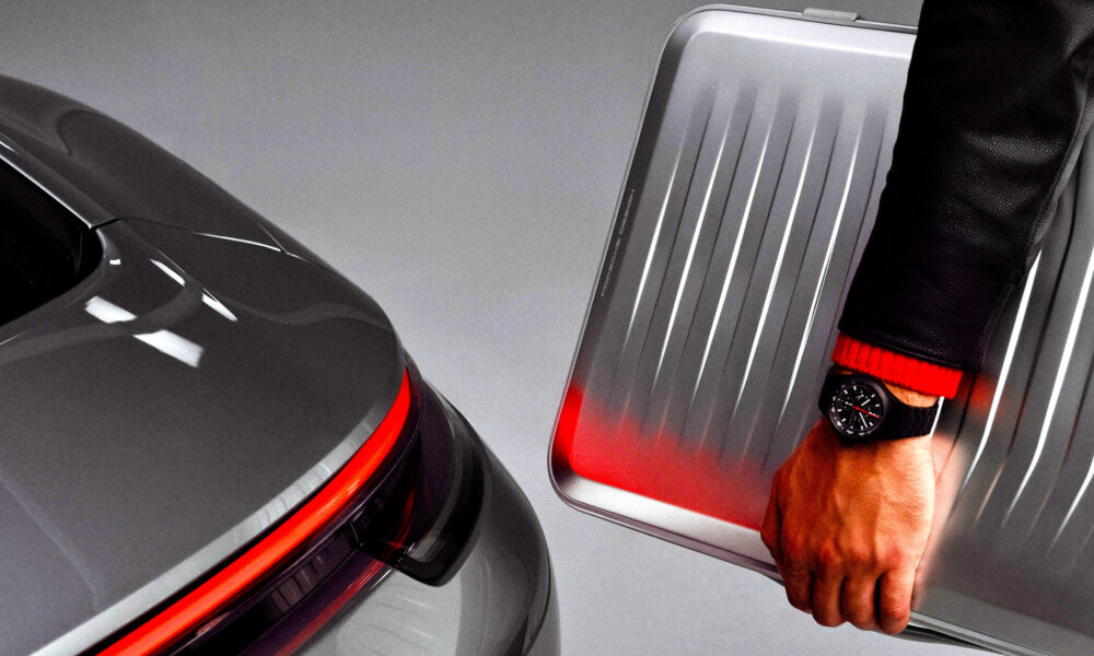 Malas Porsche Design Chegam Ao Japao Com Dna Automotivo E Pr