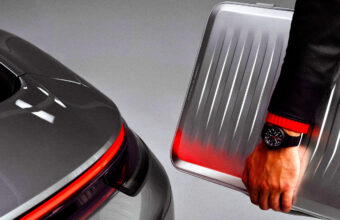 Malas Porsche Design Chegam Ao Japao Com Dna Automotivo E Pr