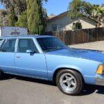 Malibu Wagon 1981 Ultimo V8 Rwd Classico Chev Fevereiro