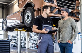 Man To Invest 300m In European Service Network