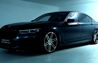 Manhart Resgata M760li V12 Com 701 Cv E Luxo Personalizado