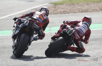 Marc Marquez Ducati React To Unfair Thai MotoGP Penalty