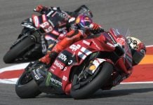 Marc Marquez Lidera Treinos Cota Queda Quase Fevereiro