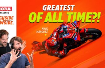 Marc Marquez O Maior De Todos Podcast Analisa A Lenda Do Mot