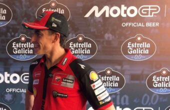 Marc Marquez O Retorno Triunfal E Os Desafios Do Gp Do Brasi
