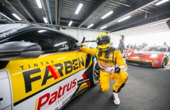 Marcal Muller Brilha Em Interlagos E Assume Lideranca Da Por