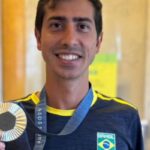 Marcha Atletica Caio Bonfim Conquista Prata E Quebra Recorde