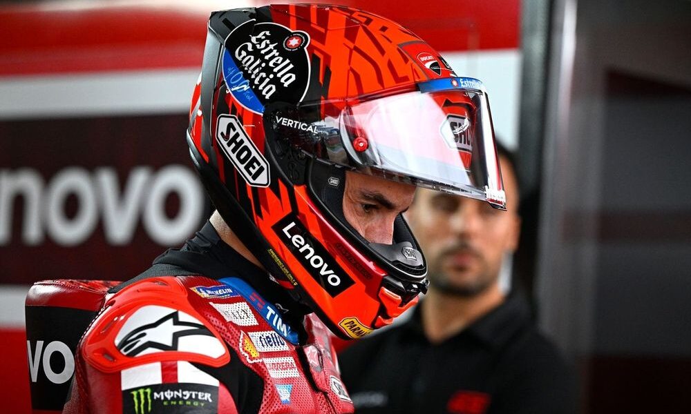 Marquez Destaca Desgaste Fisico Calendario MotoGP