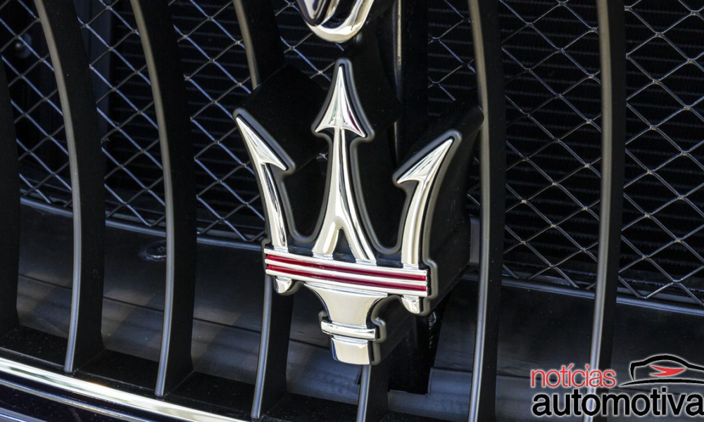 Maserati Em Queda Livre Vendas Despencam 30 E Atingem Minimo