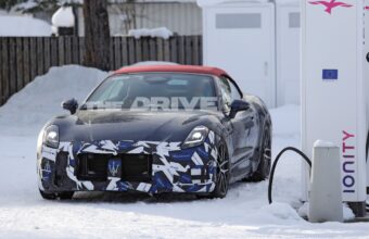 Maserati Gran Turismo E Gran Cabrio Recebem Retoques E Sao F