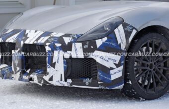 Maserati Granturismo E Grancabrio Recebem Atualizacoes Estet