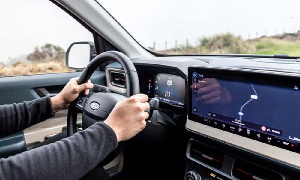 Maverick Hybrid 2026 Chega Com 4x4 E Preco Definido R
