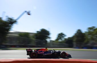 Max Verstappen Sofre Danos E Tem Dia Turbulento Nos Treinos