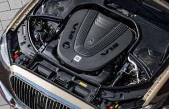 Maybach S Class V12 Deixa Europa Emissoes Fevereiro