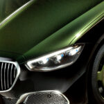 Maybach S680 V12 Edition Luxo Extremo E Exclusividade Limita