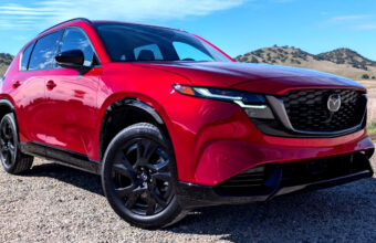 Mazda Avalia Cx 5 Mais Robusto Para Enfrentar Concorrentes A
