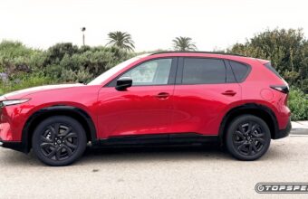 Mazda Cx 5 2026 A Terceira Geracao Do SUV Chega Mais Sofisti