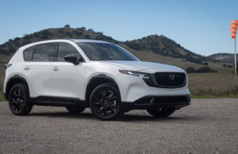 Mazda Cx 5 2026 Redesenho Aprofunda Qualidades De Um SUV Consolidado