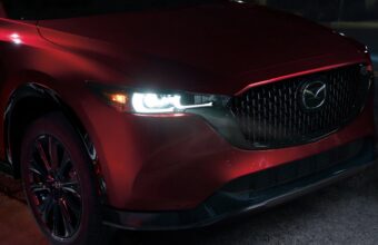 Mazda Cx 5 Prazer Dirigir Segmento SUV Compac Fevereiro