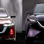 Mazda Cx 6e O SUV Eletrico Que Reflete A Curva De Aprendizad