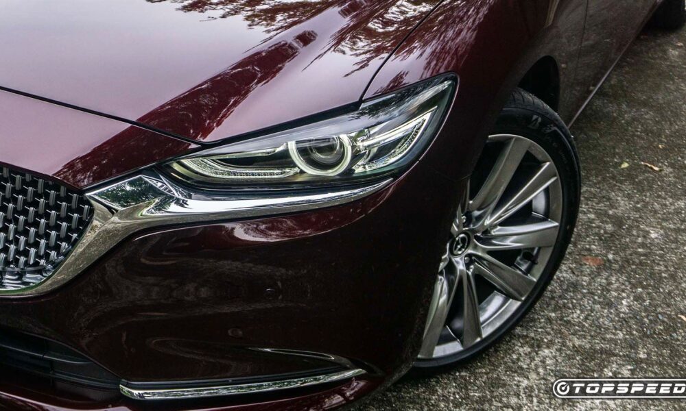 Mazda6 O Sedan Que Desafiou O Comum E Resgatou O Prazer Ao V