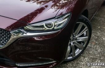 Mazda6 O Sedan Que Desafiou O Comum E Resgatou O Prazer Ao V