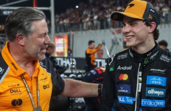 Mclaren E A Polemica Do Favoritismo Piastri Quebra O Silenci
