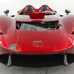 Mclaren Elva Unidade N1 De Ex Ceo Acidentado Vai A Leilao De