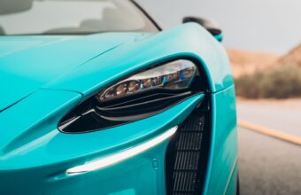 Mclaren Patenteia Inovador Controle De Lancamento Em Movimento Para Hibridos