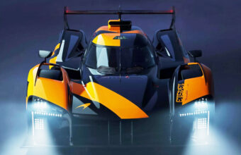 Mclaren Prepara Hypercar De 720 Cv Para Clientes E Le Mans