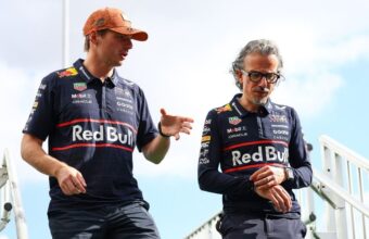 Mekies Detalha Valor De Max Verstappen E Perspectivas Da Red