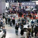 Mercado De Carros Da China Comeca 2026 Com Queda De Quase