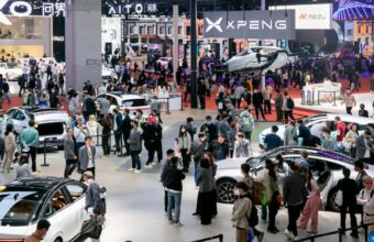 Mercado De Carros Da China Comeca 2026 Com Queda De Quase
