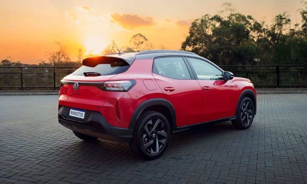 Mercado De Suvs Nissan Kait Tenta Crescer VW Tera Domina Com
