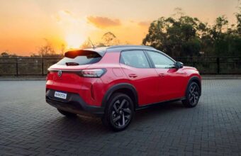 Mercado De Suvs Nissan Kait Tenta Crescer VW Tera Domina Com
