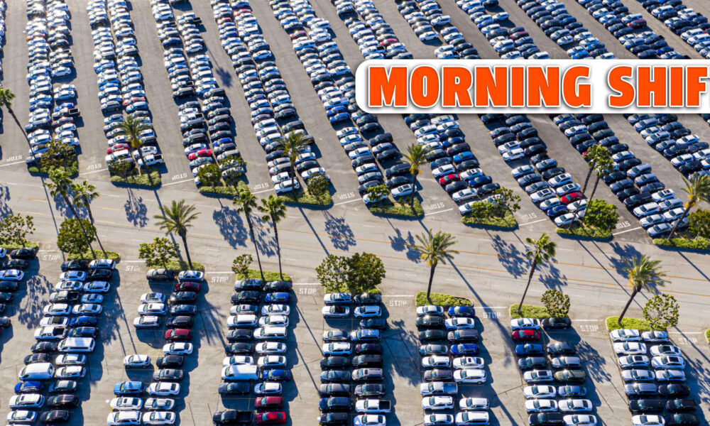 Mercado Global De Carros Precos Altos Nos Eua E Retracao Dom